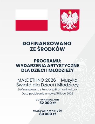 Małe Ethno - finansowanie 1