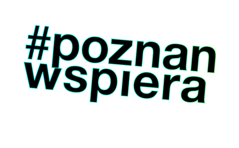 Poznan wspiera